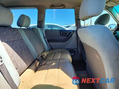 Zdjęcie 11 z 13 samochodu: 2000 SUBARU FORESTER L VIN:JF1SF6359YH727514 - miniatura