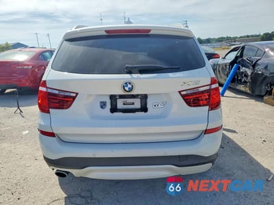 Zdjęcie 6 z 13 samochodu: 2016 BMW X3 XDRIVE28D VIN:5UXWY3C55G0N88031 - miniatura