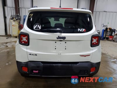Zdjęcie 6 z 14 samochodu: 2017 JEEP RENEGADE TRAILHAWK VIN:ZACCJBCB7HPE93359 - miniatura