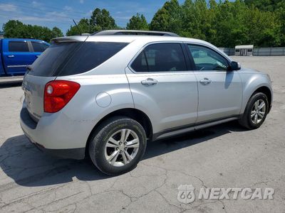 Trzecie zdjęcie samochodu z tyłu: 2015 CHEVROLET EQUINOX LT VIN:2GNALBEK7F1118892 - miniatura