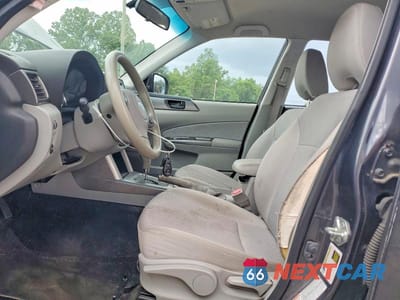 Zdjęcie 7 z 13 samochodu: 2011 SUBARU FORESTER 2.5X VIN:JF2SHBBC2BH746220 - miniatura