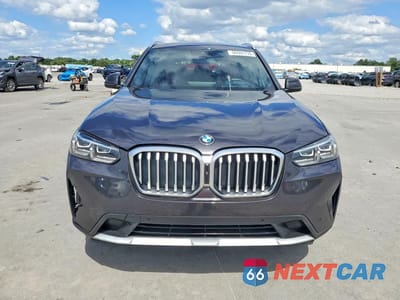 Piąte zdjęcie samochodu w środku: 2024 BMW X3 XDRIVE30I VIN:WBX57DP05RN304541 - miniatura
