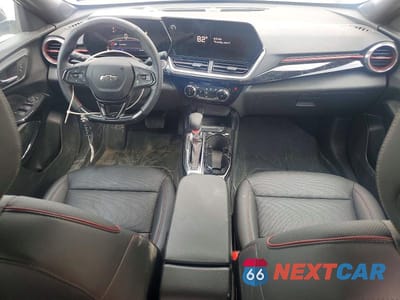 Zdjęcie 8 z 13 samochodu: 2024 CHEVROLET TRAX 2RS VIN:KL77LJE22RC213868 - miniatura
