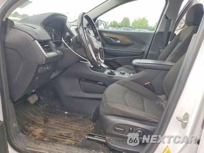 Zdjęcie 7 z 13 samochodu: 2019 GMC TERRAIN SLE VIN:3GKALMEV1KL269108 - miniatura