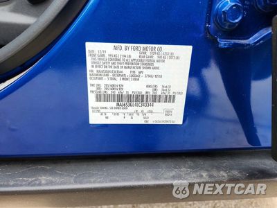 Zdjęcie 13 z 13 samochodu: 2020 FORD ECOSPORT SE VIN:MAJ6S3GL4LC343344 - miniatura