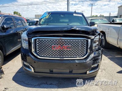 Piąte zdjęcie samochodu w środku: 2015 GMC YUKON DENALI VIN:1GKS2CKJ4FR734806 - miniatura