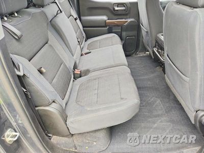 Zdjęcie 10 z 12 samochodu: 2019 CHEVROLET SILVERADO K1500 RST VIN:1GCUYEED0KZ193154 - miniatura