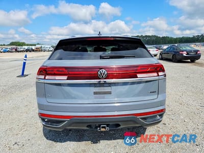 Zdjęcie 6 z 13 samochodu: 2024 VOLKSWAGEN ATLAS CROSS SPORT SE VIN:1V2KE2CA5RC228922 - miniatura