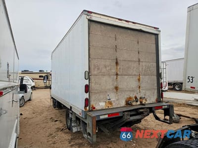 Drugie zdjęcie samochodu z przodu: 2014 ISUZU NPR HD VIN:JALC4W162E7002515 - miniatura