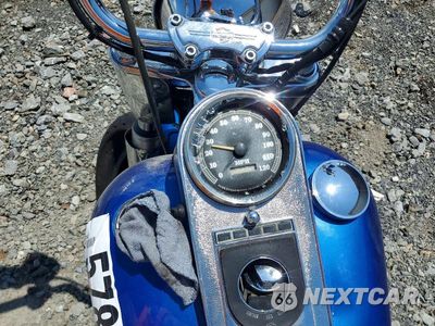 Zdjęcie 7 z 8 samochodu: 1997 HARLEY-DAVIDSON FLSTF VIN:1HD1BML11VY044364 - miniatura