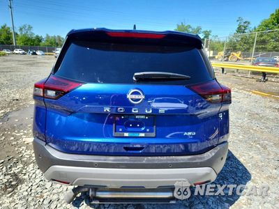 Zdjęcie 6 z 13 samochodu: 2023 NISSAN ROGUE S VIN:5N1BT3AB9PC806375 - miniatura