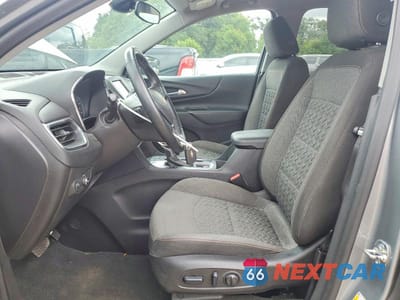 Zdjęcie 7 z 13 samochodu: 2024 CHEVROLET EQUINOX LT VIN:3GNAXKEG4RS146108 - miniatura