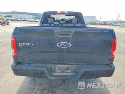 Zdjęcie 11 z 22 samochodu: 2017 FORD F150 SUPER CAB VIN:1FTEX1C81HKC17081 - miniatura