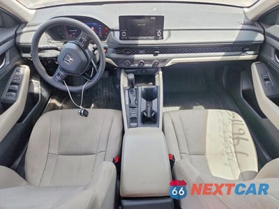 Zdjęcie 8 z 12 samochodu: 2025 HONDA ACCORD LX VIN:1HGCY1F24SA000991 - miniatura