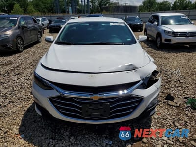 Piąte zdjęcie samochodu w środku: 2024 CHEVROLET MALIBU LT VIN:1G1ZD5ST2RF153367 - miniatura