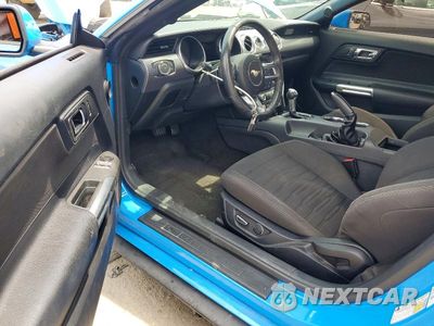 Zdjęcie 8 z 13 samochodu: 2017 FORD MUSTANG VIN:1FA6P8TH9H5286019 - miniatura
