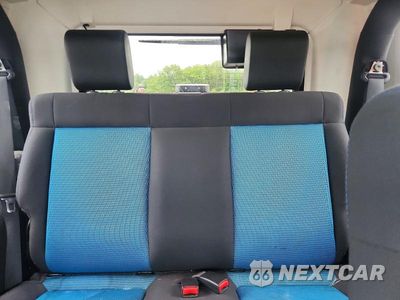 Zdjęcie 10 z 13 samochodu: 2010 JEEP WRANGLER SPORT VIN:1J4AA2D18AL157527 - miniatura