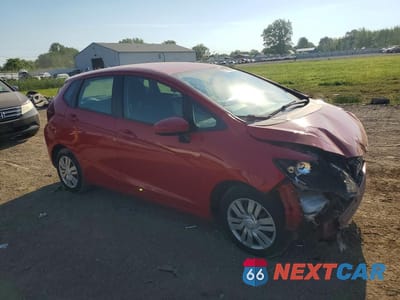 Czwarte zdjęcie samochodu z boku: 2017 HONDA FIT LX VIN:3HGGK5H58HM712224 - miniatura