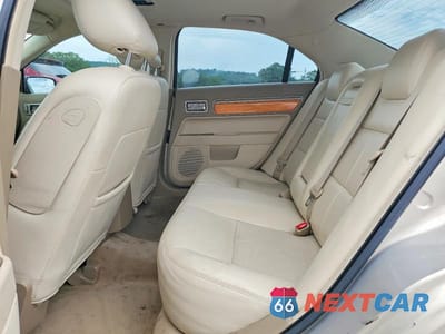 Zdjęcie 10 z 12 samochodu: 2009 LINCOLN MKZ VIN:3LNHM26T89R602898 - miniatura