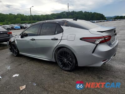 Drugie zdjęcie samochodu z przodu: 2024 TOYOTA CAMRY XSE VIN:4T1K61AK6RU220404 - miniatura