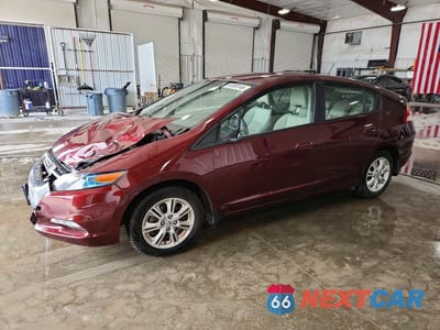 2011 HONDA INSIGHT EX JHMZE2H7XBS009428 - główne zdjęcie licytacji z USA - miniatura