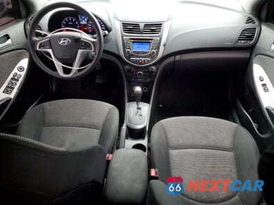 Zdjęcie 8 z 12 samochodu: 2013 HYUNDAI ACCENT GS VIN:KMHCT5AEXDU066318 - miniatura