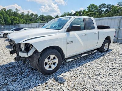 2015 RAM 1500 SLT 1C6RR6GGXFS675281 - główne zdjęcie licytacji z USA - miniatura