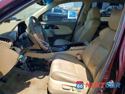 Zdjęcie 7 z 13 samochodu: 2008 ACURA MDX TECHNOLOGY VIN:2HNYD28688H548390 - miniatura