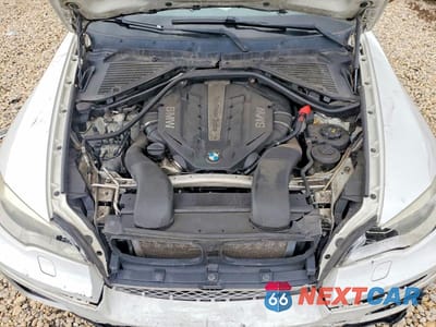 Zdjęcie 12 z 13 samochodu: 2013 BMW X6 XDRIVE50I VIN:5UXFG8C50DL592286 - miniatura
