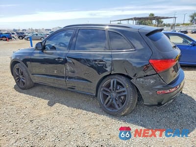 Drugie zdjęcie samochodu z przodu: 2016 AUDI SQ5 PREMIUM PLUS VIN:WA1CCAFP2GA133310 - miniatura