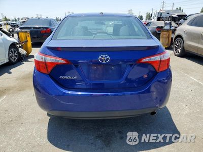 Zdjęcie 6 z 12 samochodu: 2015 TOYOTA COROLLA S PREMIUM VIN:5YFBURHE0FP239113 - miniatura