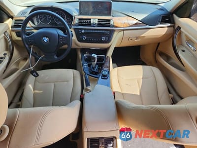 Zdjęcie 8 z 12 samochodu: 2015 BMW 320 I VIN:WBA3B1G55FNT03735 - miniatura