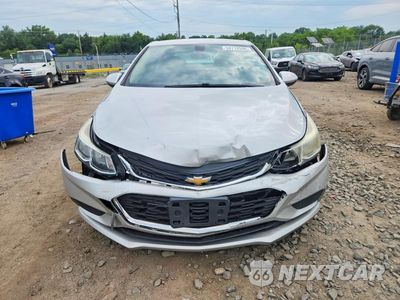 Piąte zdjęcie samochodu w środku: 2016 CHEVROLET CRUZE LS VIN:1G1BC5SMXG7275995 - miniatura