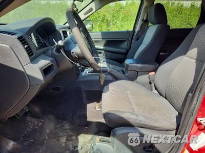 Zdjęcie 7 z 13 samochodu: 2010 JEEP GRAND CHEROKEE LAREDO VIN:1J4PR4GK3AC114488 - miniatura