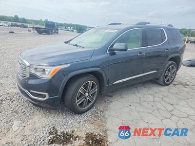 2019 GMC ACADIA DENALI 1GKKNXLS2KZ288879 - główne zdjęcie licytacji z USA - miniatura