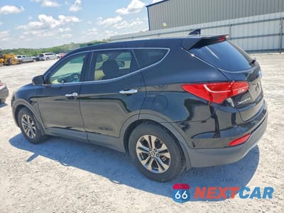 Drugie zdjęcie samochodu z przodu: 2013 HYUNDAI SANTA FE SPORT 2.4L VIN:5XYZU3LB7DG115902 - miniatura