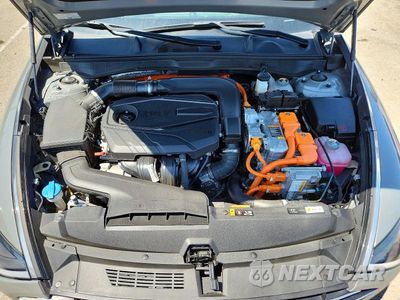 Zdjęcie 11 z 12 samochodu: 2022 HYUNDAI SONATA HYBRID LIMITED VIN:KMHL54JJ3NA051728 - miniatura
