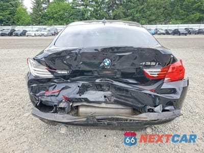 Zdjęcie 6 z 12 samochodu: 2015 BMW 435 I GRAN COUPE VIN:WBA4B1C51FD955543 - miniatura