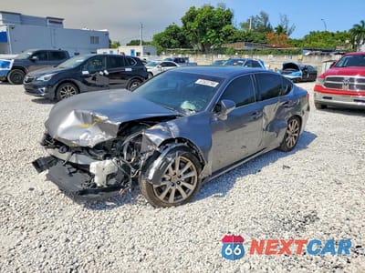 2013 LEXUS GS 350 JTHBE1BL8D5021709 - główne zdjęcie licytacji z USA - miniatura