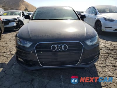 Piąte zdjęcie samochodu w środku: 2014 AUDI A4 PREMIUM PLUS VIN:WAUFFAFL5EA087652 - miniatura