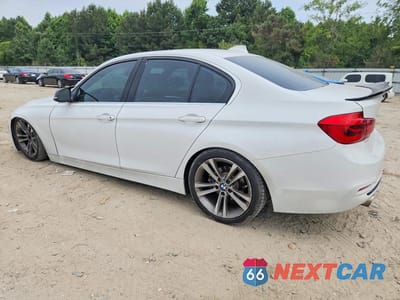 Drugie zdjęcie samochodu z przodu: 2017 BMW 330 XI VIN:WBA8D9G55HNT90814 - miniatura