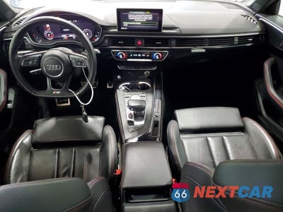 Zdjęcie 8 z 12 samochodu: 2018 AUDI A4 PREMIUM PLUS VIN:WAUENAF44JA130427 - miniatura
