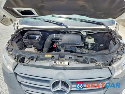 Zdjęcie 11 z 12 samochodu: 2022 MERCEDES-BENZ SPRINTER 2500 DELIVERY VAN VIN:W1Y40CHY2NT085499 - miniatura