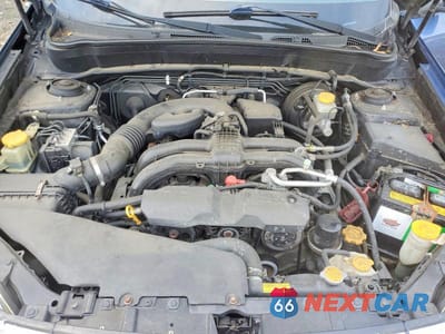 Zdjęcie 12 z 13 samochodu: 2011 SUBARU FORESTER 2.5X VIN:JF2SHABC0BH742435 - miniatura