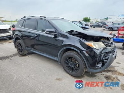 Czwarte zdjęcie samochodu z boku: 2013 TOYOTA RAV4 XLE VIN:2T3WFREV9DW043707 - miniatura