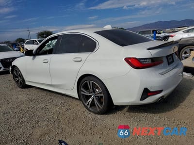 Drugie zdjęcie samochodu z przodu: 2021 BMW 330I VIN:3MW5R1J08M8C13562 - miniatura