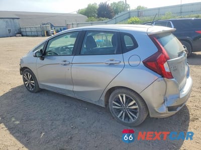 Drugie zdjęcie samochodu z przodu: 2020 HONDA FIT EX VIN:3HGGK5H88LM708340 - miniatura