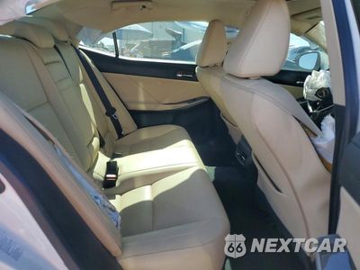 Zdjęcie 10 z 12 samochodu: 2015 LEXUS IS 250 VIN:JTHBF1D20F5061013 - miniatura