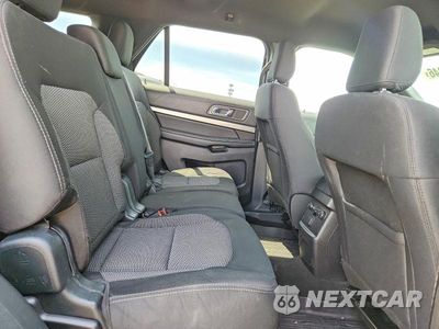 Zdjęcie 11 z 13 samochodu: 2019 FORD EXPLORER XLT VIN:1FM5K8D86KGA94471 - miniatura
