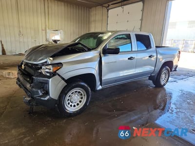 2025 CHEVROLET COLORADO 1GCPSBEK0S1166403 - główne zdjęcie licytacji z USA - miniatura